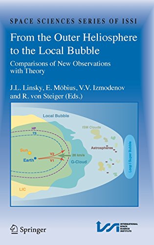From the Outer Heliosphere to the Local Bubble: Comparisons of New Observations with Theory (Space Sciences Series of ISSI)