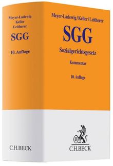 Sozialgerichtsgesetz: Kommentar
