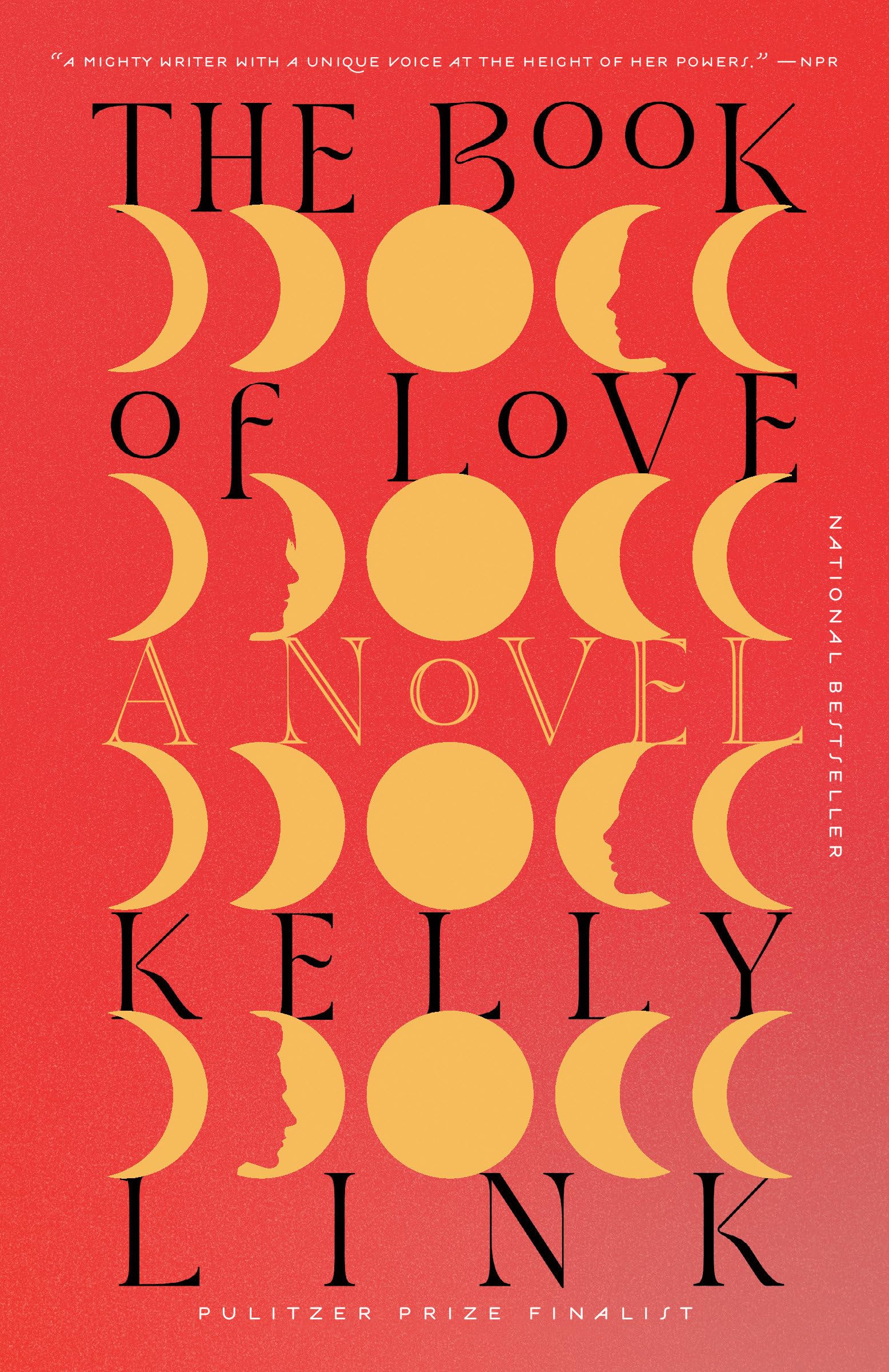 Kelly Link The Book Of Love, A Novel