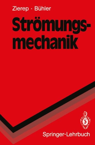 Strömungsmechanik (Springer-Lehrbuch)