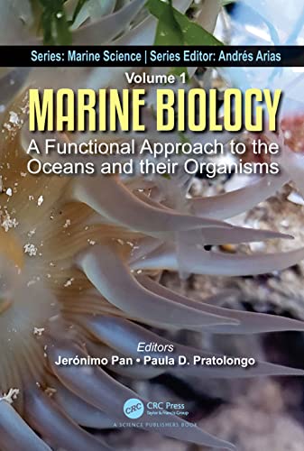 Marine Biology: A Functional Approach to the Oceans and their Organisms (Marine Science, 1)