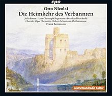 Die Heimkehr des Verbannten,Oper in 3 Akten by Begemann, Berchtold  | CD | condition very good