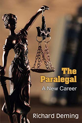 The Paralegal: A New Career