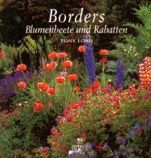 Borders. Blumenbeete und Rabatten