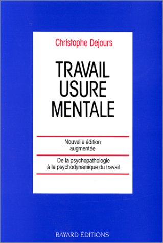 LA PANNE - CESSER D'ETRE LES ESCLAVES DU TRAVAIL