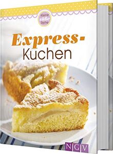 Expresskuchen: Kleine süße Reihe