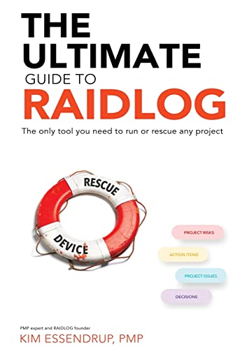 The Ultimate Guide to RAID Log: The only tool you need to run any project