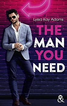 The bromance book club. Vol. 2. The man you need