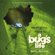 Das große Krabbeln (A Bug's Life)