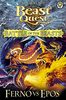 Battle of the Beasts: Ferno vs Epos: Book 1 (Beast Quest, Band 1)