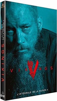 Coffret vikings, saison 4 [FR Import]