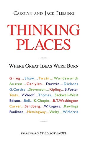 Thinking Places: Where Great Ideas Were Born
