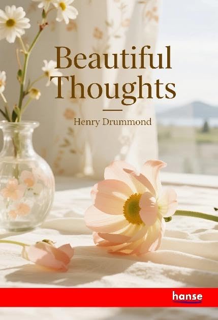 Beautiful Thoughts: DE