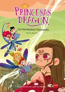 Los hermanos Tormenta (Princesas Dragón, Band 5)