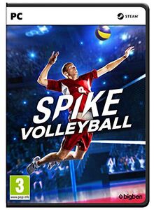 Spike Volleyball Pc [ ]