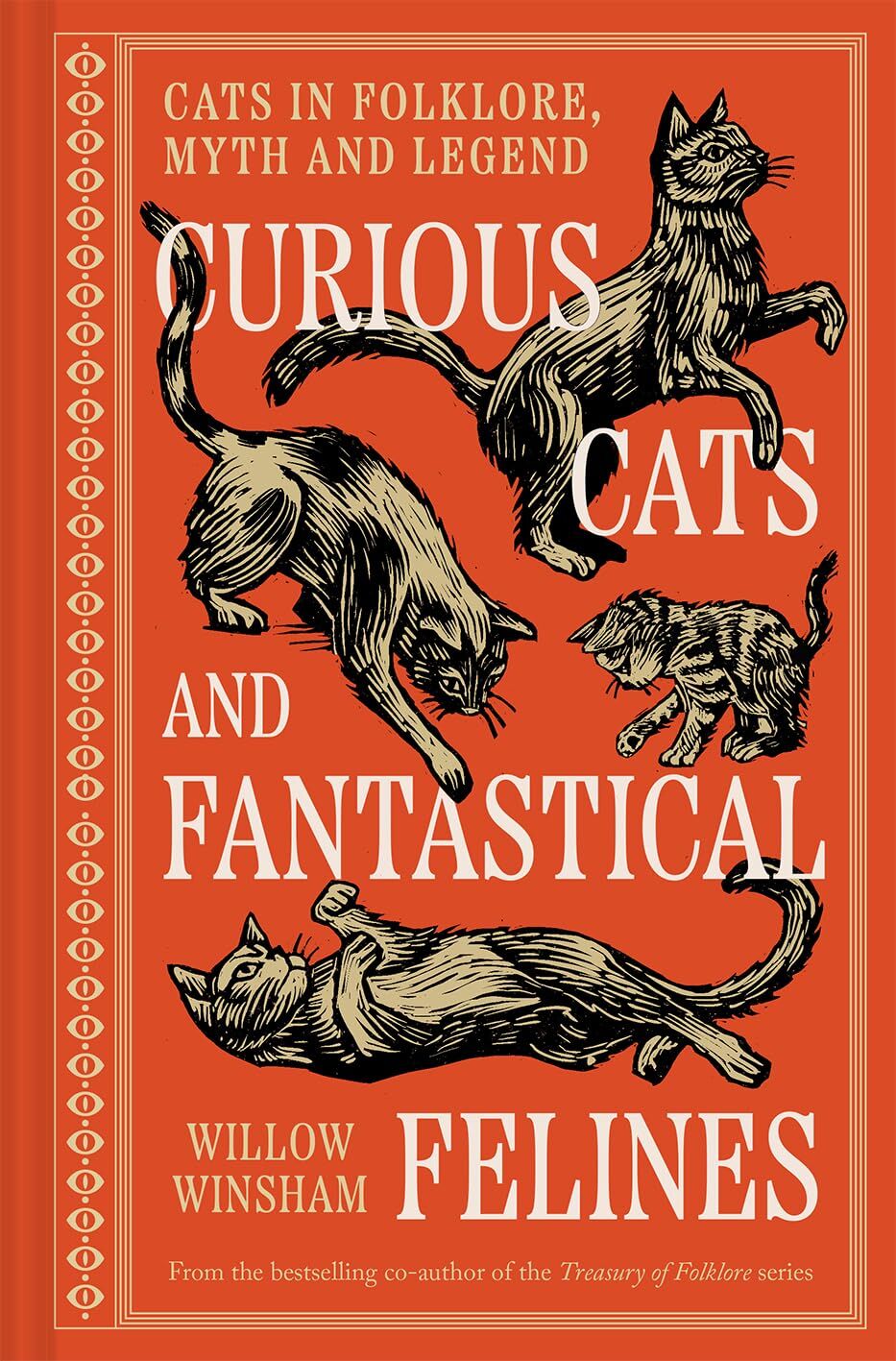Winsham, Willow: Curious Cats and Fantastical Felines