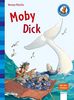 Moby Dick: Der Bücherbär: Klassiker für Erstleser