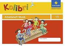 Der kleine Kolibri: Arbeitsheft 1 / 2