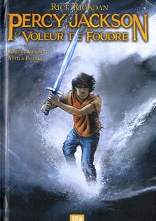 Percy Jackson. Vol. 1. Le voleur de foudre