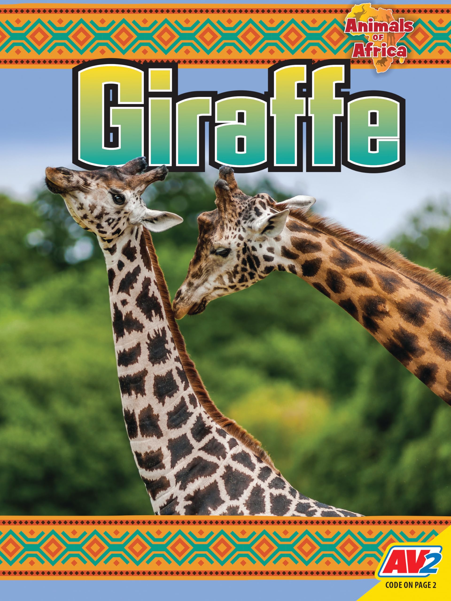 Giraffe (Animals of Africa)