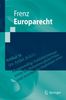 Europarecht (Springer-Lehrbuch) (German Edition)