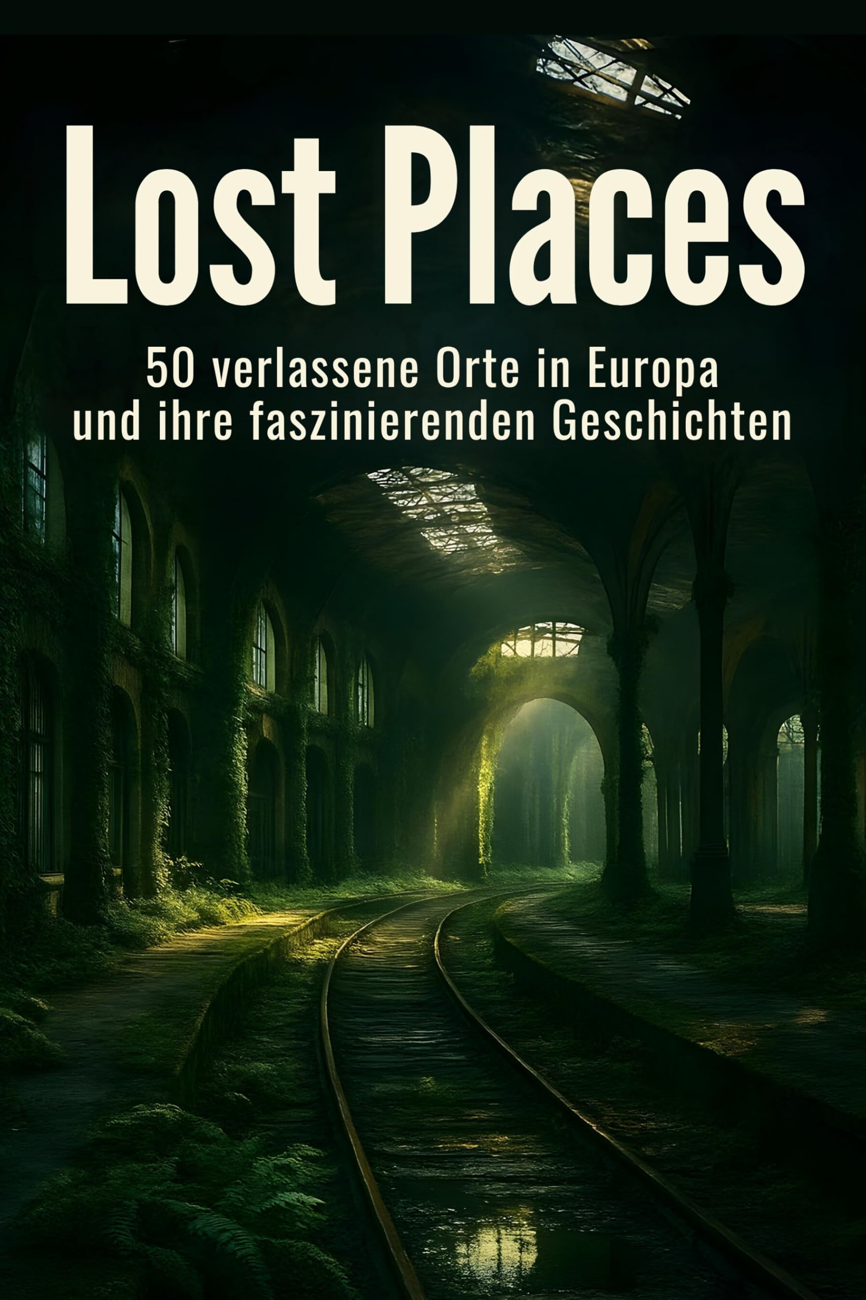 Lost Places: 50 verlassene Orte in Europa und ihre faszinierenden Geschichten