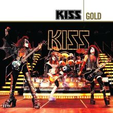 Gold von Kiss  | CD | Zustand sehr gut