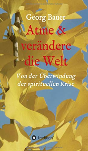 Atme & verändere die Welt: Von der Überwindung der spirituellen Krise
