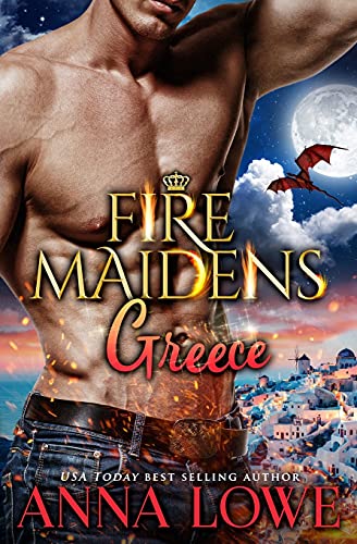 Fire Maidens: Greece (Billionaires & Bodyguards)