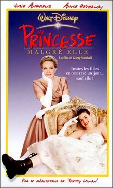 Princesse malgré elle [FR IMPORT]