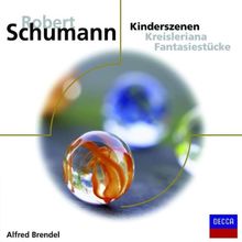 Kinderszenen/Kreisleriana/+ (Eloquence)