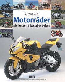 Motorräder: Die besten Bikes aller Zeiten