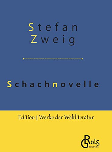 Schachnovelle: Gebundene Ausgabe