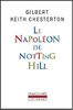 Le Napoléon de Notting Hill