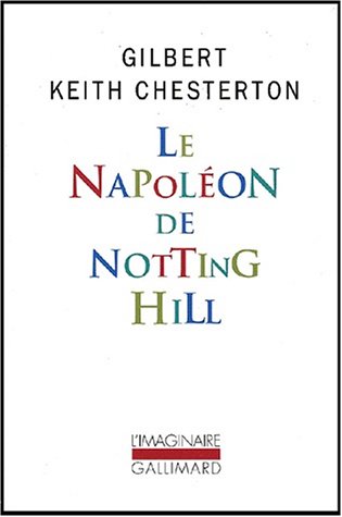 G.k. Chesterton Le Napoléon De Notting Hill - Image 3