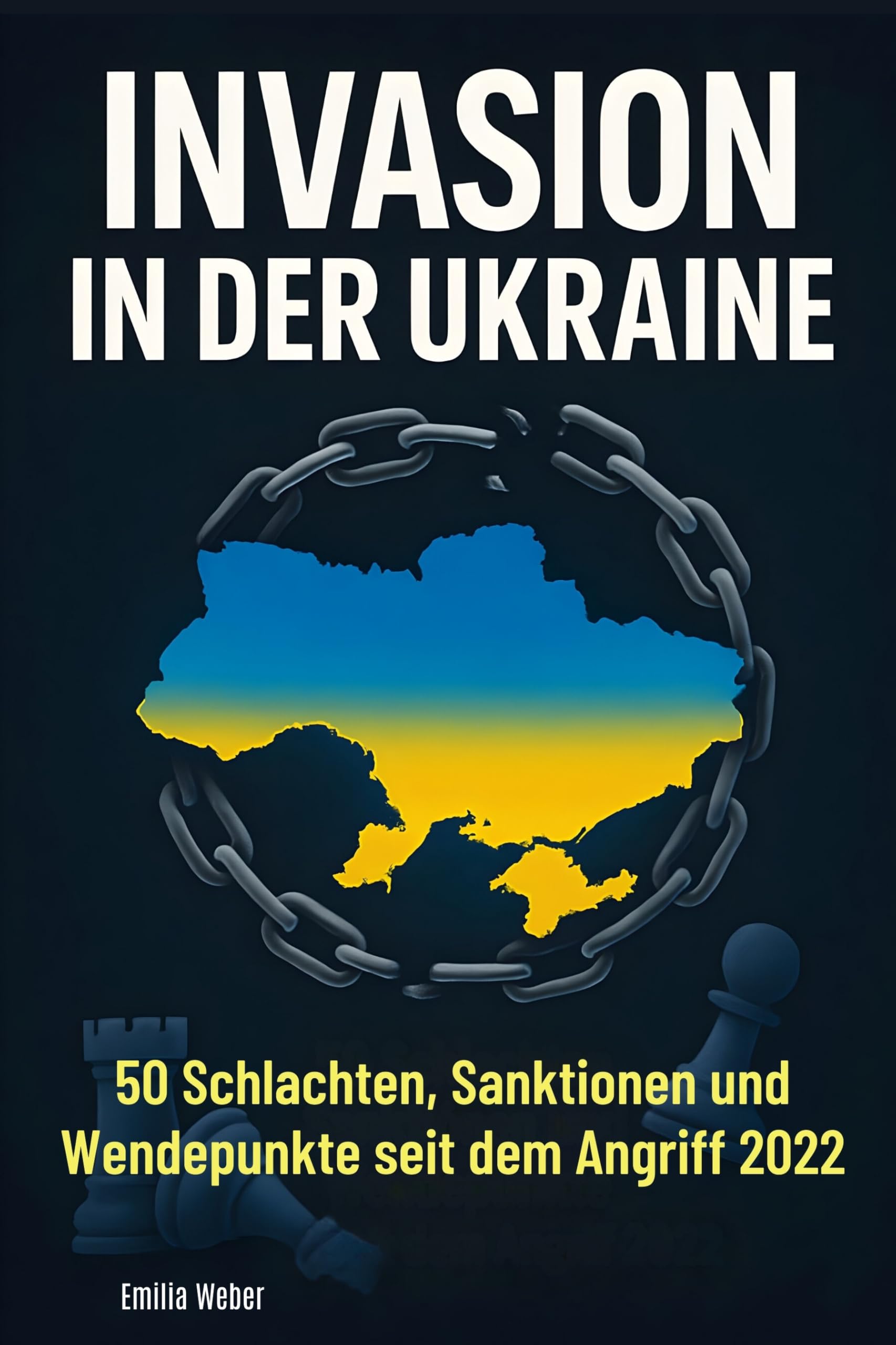 Invasion in der Ukraine: 50 Schlachten, Sanktionen und Wendepunkte seit dem Angriff 2022