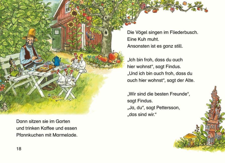 Kennst du Pettersson und Findus? Zwei Abenteuer in einem Band
