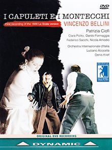 Bellini, Vincenzo - I Capuleti e i Montecchi | DVD | Zustand gut