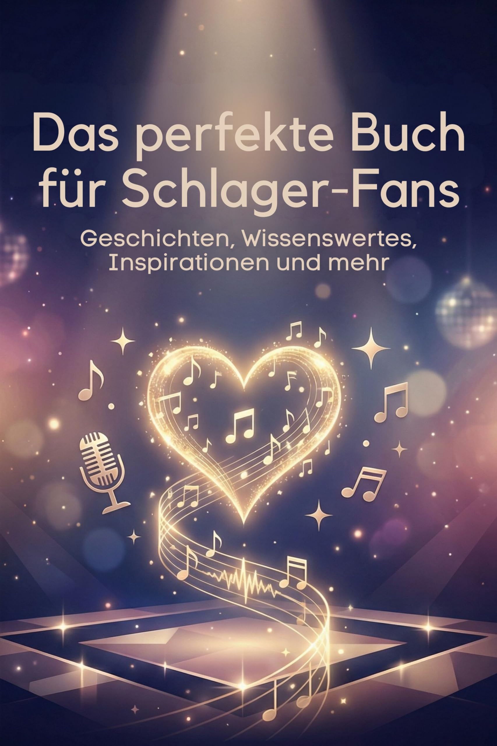 Das perfekte Buch für Schlager-Fans: Geschichten, Wissenswertes, Inspirationen und mehr