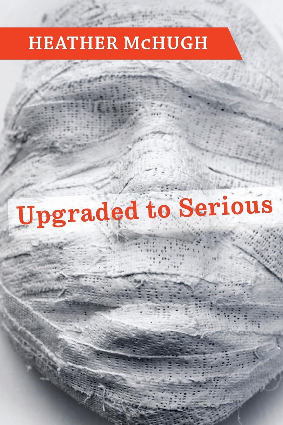 Upgraded to Serious (Lannan Literary Selections)
