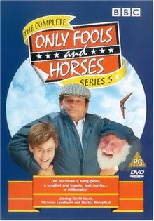 Only Fools and Horses - Series 5 [UK Import]