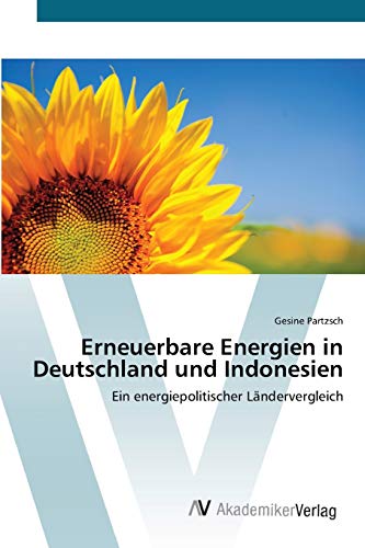 Erneuerbare Energien in Deutschland und Indonesien: Ein energiepolitischer Ländervergleich