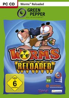 Worms Reloaded [Software Pyramide]