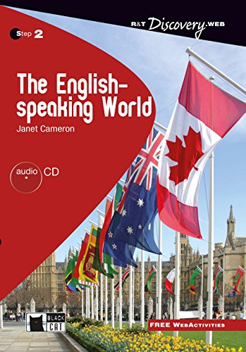 The English-speaking World: Englische Lektüre für das 4. und 5. Lernjahr. Buch + Audio-CD (R&T Discovery)
