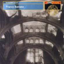 Shadow,Light von Franco Battiato | CD | Zustand sehr gut