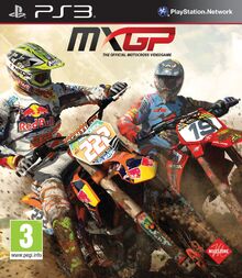 Mxgp:the Official Motocross Videogame