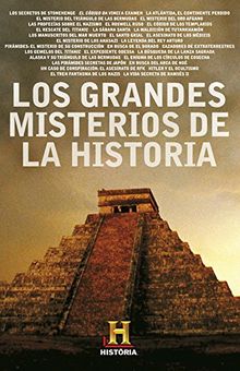 Los grandes misterios de la historia (Obras Diversas (plaza&janes))