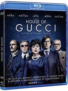 House of gucci [Blu-ray] 