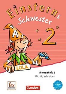 Einsterns Schwester - Sprache und Lesen - Neubearbeitung: 2. Schuljahr - Themenheft 2: Leihmaterial