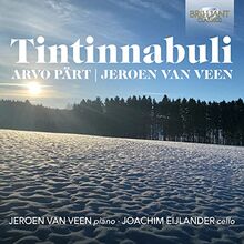 Tintinnabuli-Arvo Pärt & Jeroen Van Veen